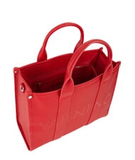 MARIO VALENTINO SYRIA RE Borsa a mano con due tracolle rosso - Borse Donna - 5