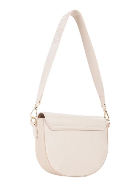 SYLVIA RE Borsa mini a spalla con tracolla ecru - Borse Donna