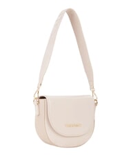 MARIO VALENTINO SYLVIA RE Borsa mini a spalla con tracolla ecru - Borse Donna - 3