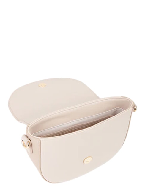 SYLVIA RE Borsa mini a spalla con tracolla ecru - Borse Donna