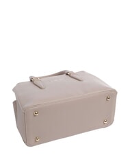 MARIO VALENTINO ZERO RE Borsa shopping a mano, con tracolla beige - Borse Donna - 4