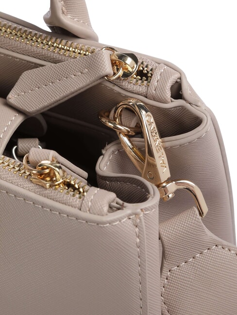 ZERO RE Borsa shopping a mano, con tracolla beige - Borse Donna