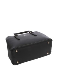 MARIO VALENTINO ZERO RE Borsa shopping a mano, con tracolla nero - Borse Donna - 4