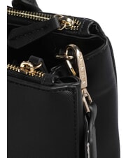 MARIO VALENTINO ZERO RE Borsa shopping a mano, con tracolla nero - Borse Donna - 5