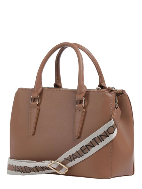 ZERO RE Borsa shopping a mano, con tracolla cuoio - Borse Donna