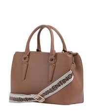 MARIO VALENTINO ZERO RE Borsa shopping a mano, con tracolla cuoio - Borse Donna - 2