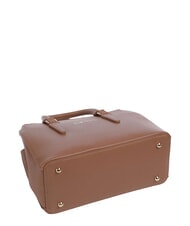 MARIO VALENTINO ZERO RE Borsa shopping a mano, con tracolla cuoio - Borse Donna - 3