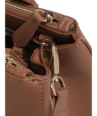 MARIO VALENTINO ZERO RE Borsa shopping a mano, con tracolla cuoio - Borse Donna - 4