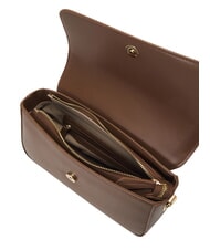 MARIO VALENTINO TONGA RE Borsa a tracolla, con patta marrone - Borse Donna - 3