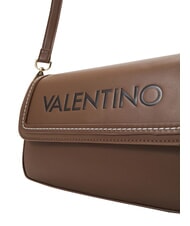 MARIO VALENTINO TONGA RE Borsa a tracolla, con patta marrone - Borse Donna - 4