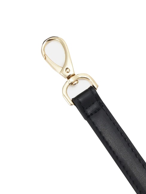 TONGA RE Borsa a tracolla, con patta nero - Borse Donna