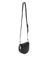 MARIO VALENTINO TONGA RE Borsa saddle a tracolla nero - Borse Donna - 2