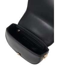 MARIO VALENTINO TONGA RE Borsa saddle a tracolla nero - Borse Donna - 4