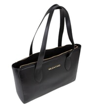 MARIO VALENTINO STEREO RE Borsa doppia portabilit&agrave; nero - Borse Donna - 4