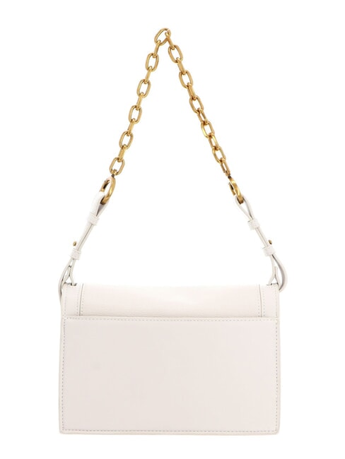 USHUAIA Borsa doppia funzione con patta ecru - Borse Donna