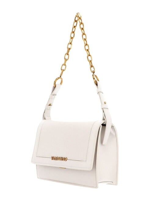 USHUAIA Borsa doppia funzione con patta ecru - Borse Donna