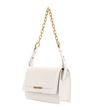 MARIO VALENTINO USHUAIA Borsa doppia funzione con patta ecru - Borse Donna - 3