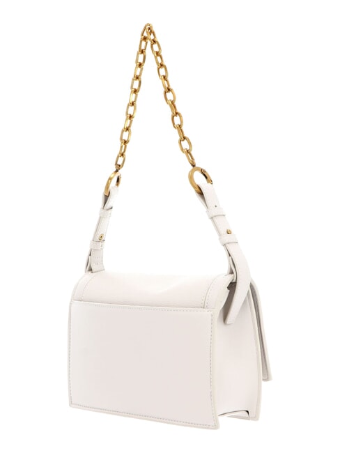 USHUAIA Borsa doppia funzione con patta ecru - Borse Donna