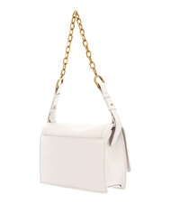 MARIO VALENTINO USHUAIA Borsa doppia funzione con patta ecru - Borse Donna - 4