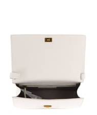 MARIO VALENTINO USHUAIA Borsa doppia funzione con patta ecru - Borse Donna - 5