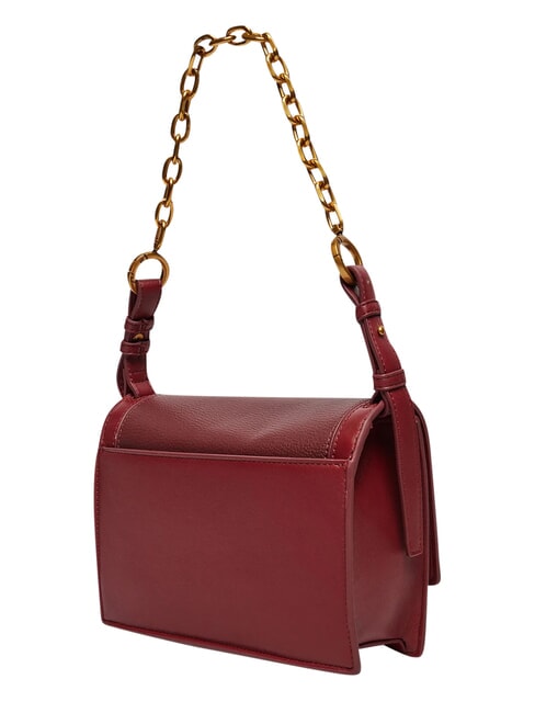 USHUAIA Borsa doppia funzione con patta vino - Borse Donna