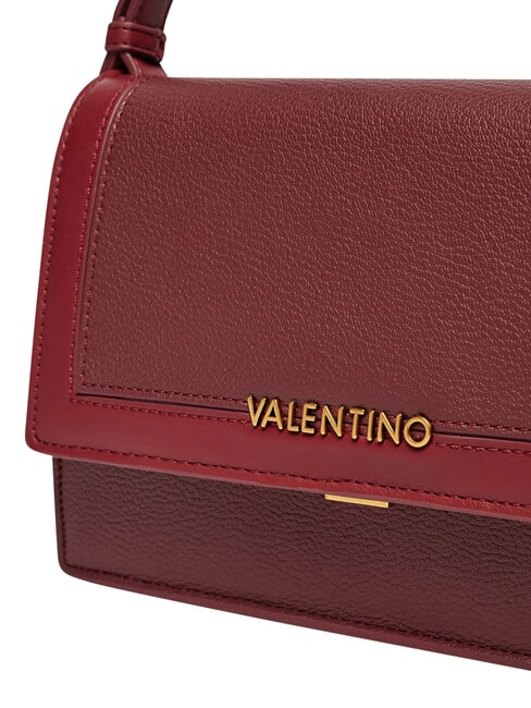 USHUAIA Borsa doppia funzione con patta vino - Borse Donna