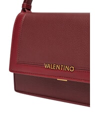 MARIO VALENTINO USHUAIA Borsa doppia funzione con patta vino - Borse Donna - 3