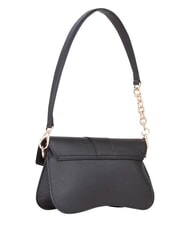 MARIO VALENTINO UNIKA Borsa piccola a spalla con flap nero - Borse Donna - 2