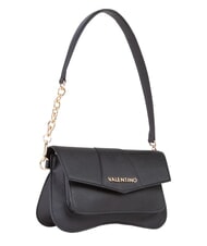MARIO VALENTINO UNIKA Borsa piccola a spalla con flap nero - Borse Donna - 3