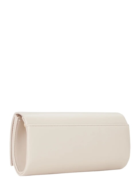 SOFIE Pochette a mano, con tracollina a catena ecru - Borse Donna