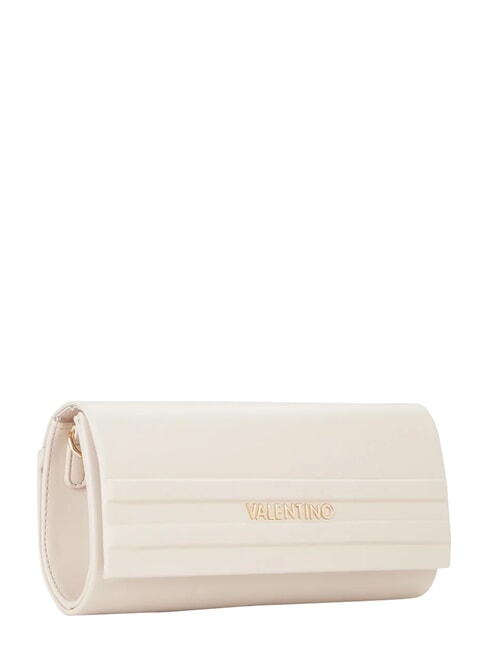 SOFIE Pochette a mano, con tracollina a catena ecru - Borse Donna