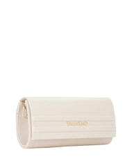 MARIO VALENTINO SOFIE Pochette a mano, con tracollina a catena ecru - Borse Donna - 3