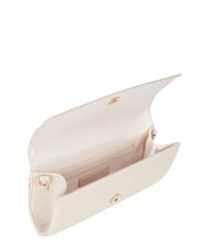 MARIO VALENTINO SOFIE Pochette a mano, con tracollina a catena ecru - Borse Donna - 4