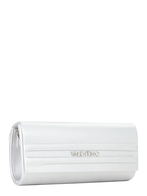 SOFIE Pochette a mano, con tracollina a catena argento - Borse Donna