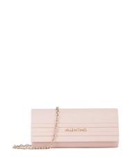 MARIO VALENTINO SOFIE Pochette a mano, con tracollina a catena cipria - Borse Donna - 3