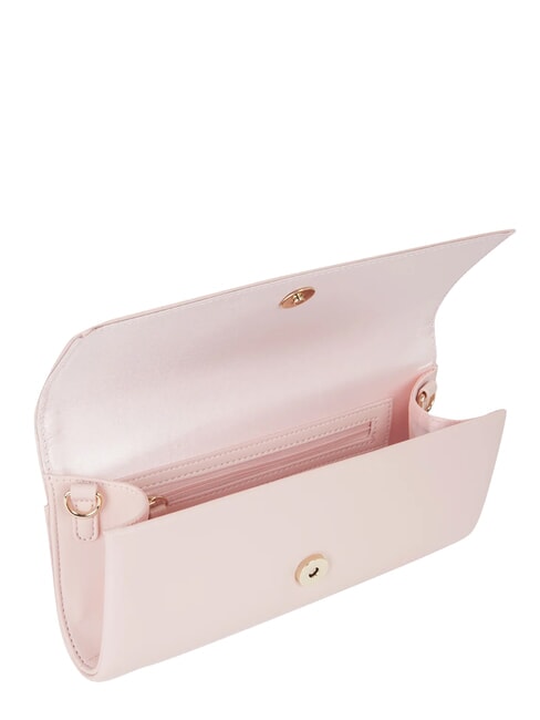 SOFIE Pochette a mano, con tracollina a catena cipria - Borse Donna