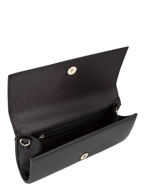 SOFIE Pochette a mano, con tracollina a catena nero - Borse Donna