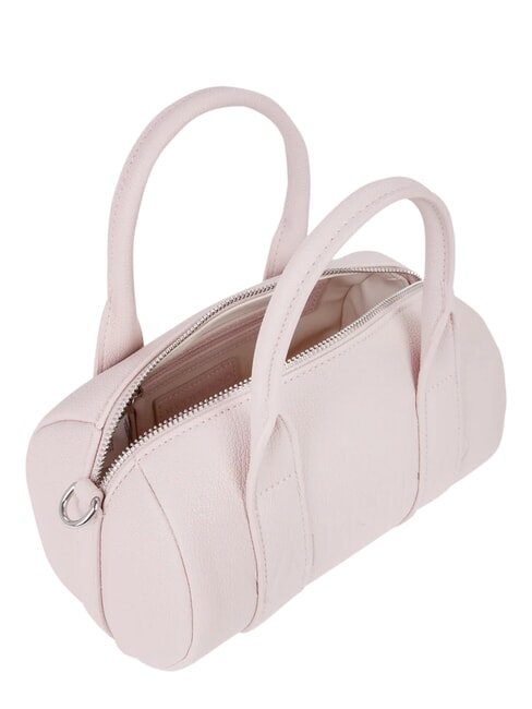 SYRIA RE Borsa mini a bauletto, con tracolla cipria - Borse Donna