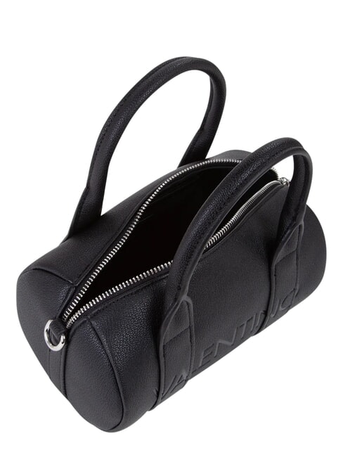 SYRIA RE Borsa mini a bauletto, con tracolla nero - Borse Donna