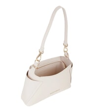 MARIO VALENTINO SHARON RE Borsa a spalla ecru - Borse Donna - 4
