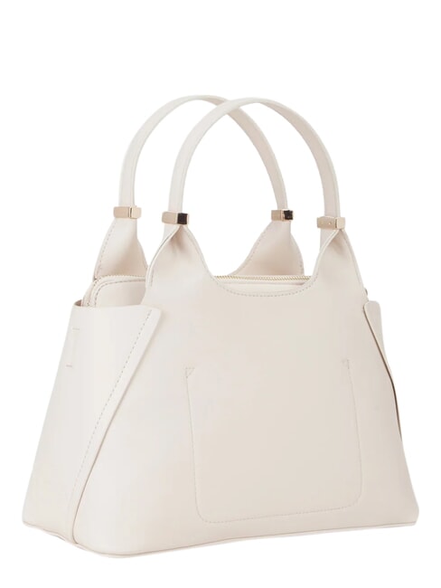 SHARON RE Borsa a mano con tracolla ecru - Borse Donna