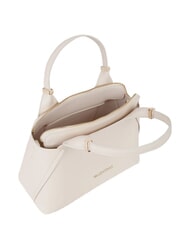 MARIO VALENTINO SHARON RE Borsa a mano con tracolla ecru - Borse Donna - 4