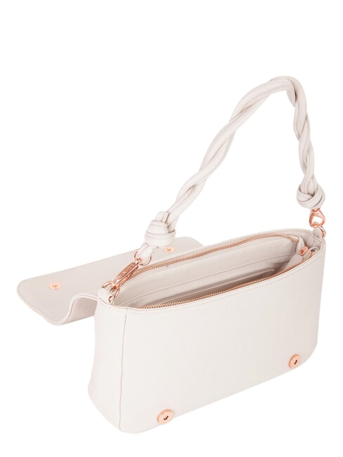 SCARLETT RE Borsa a mano, a tracolla ecru - Borse Donna