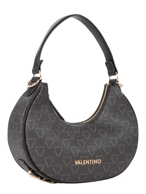 SHELBY Borsa a spalla, con tracolla nero/multicolor - Borse Donna