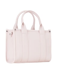 MARIO VALENTINO SYRIA RE Borsa piccola a mano con due tracolle cipria - Borse Donna - 3