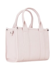 MARIO VALENTINO SYRIA RE Borsa piccola a mano con due tracolle cipria - Borse Donna - 4