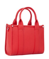 MARIO VALENTINO SYRIA RE Borsa piccola a mano con due tracolle rosso - Borse Donna - 3