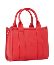 MARIO VALENTINO SYRIA RE Borsa piccola a mano con due tracolle rosso - Borse Donna - 4