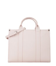 MARIO VALENTINO SYRIA RE Borsa a mano con due tracolle cipria - Borse Donna - 2