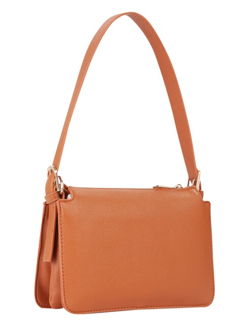 SHERRY Borsa a spalla, con tracolla cognac - Borse Donna